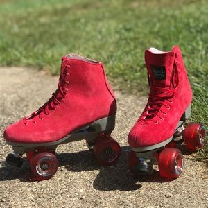 Boardwalk Sure Grip Roller Skates - Size 9